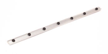 Set of 2 Knife Clamping Wedges 410 mm