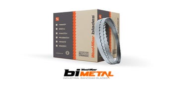 Lames BiMETAL pour scieries