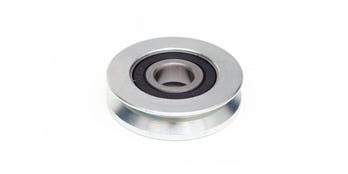 Blade Guide V-Groove Roller