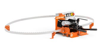 BMST50 Affûteuse/avoyeuse
