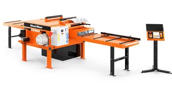 Déligneuse industriel EG300
