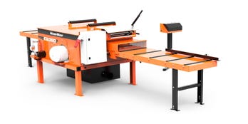 Déligneuse industrial EG350