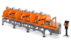 Dédoubleuse Horizontale HR500