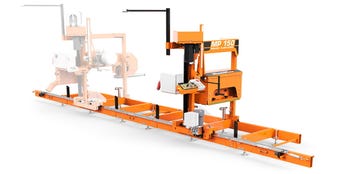 MP150 Moulurière / raboteuse