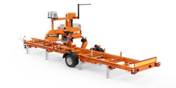 Scierie Mobile LT15CLASSIC