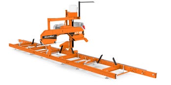 Scierie LT15CLASSIC