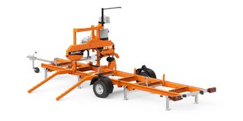 Scierie Mobile LT15START