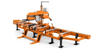 Scierie LT20SUPER