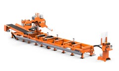 Scierie LT70 HEAVY DUTY