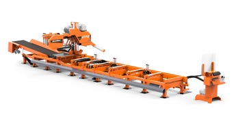 Scierie LT70 HEAVY DUTY