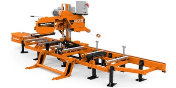 Scierie LT70