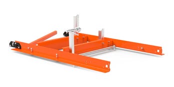 Banc section pour LX50START