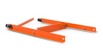 Banc section pour LX50START