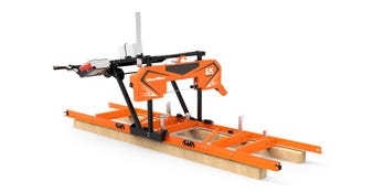 LX50START Sawmill 4 kW Electric
