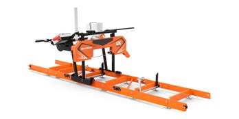 LX50SUPER Sawmill