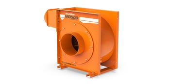 Ventilateur d’extraction MD500