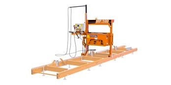 MP100 Moulurière / raboteuse