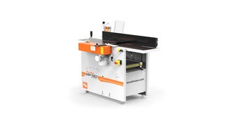 Raboteuse-dégauchisseuse MP180