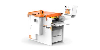 Moulurière / raboteuse MP200