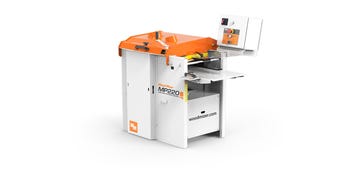 Moulurière / raboteuse / déligneuse MP220 