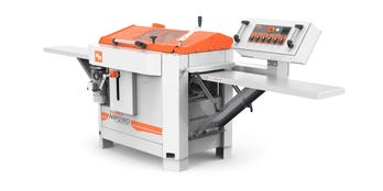 Moulurière / raboteuse quatre faces MP280