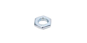 Écrou en acier inoxydable A2 M10x1 DIN 439