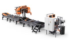 Scierie industriel WB2000