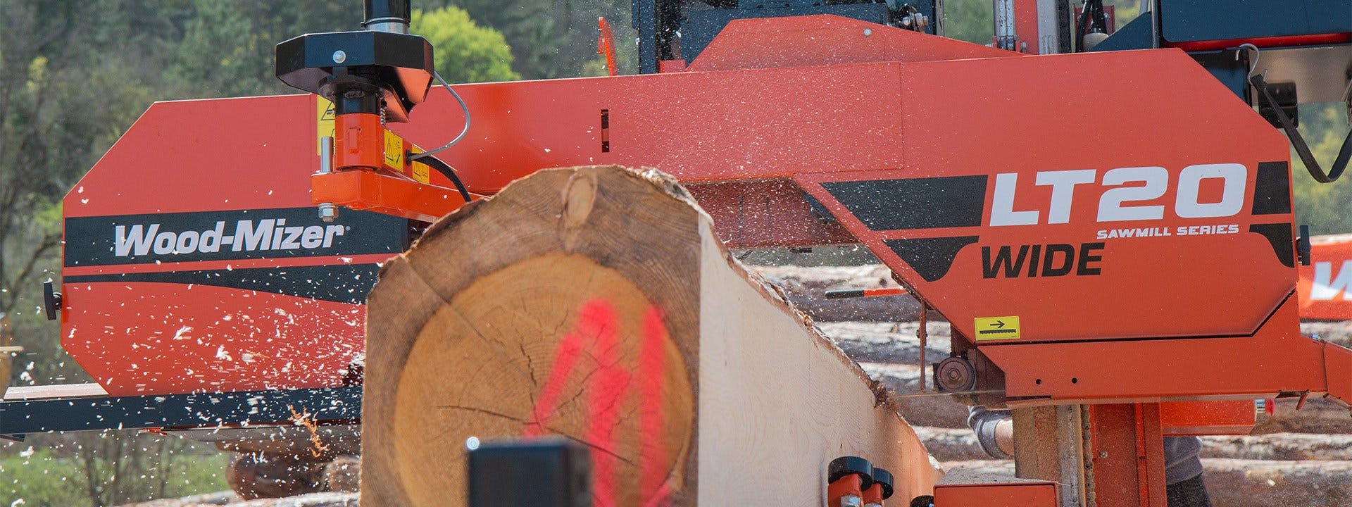 Wood-Mizer France – Journées « Démo Days » du 4 au 6 juin 2024