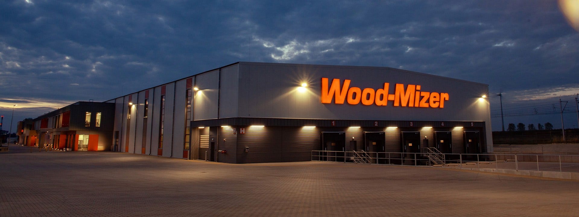 Inauguration de l’investissement historique de Wood-Mizer en 2024