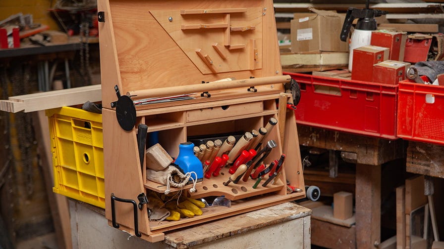 Carpenters tools